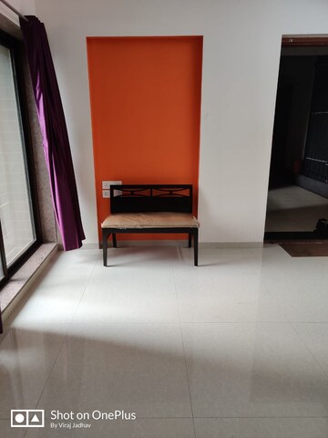 Staircase in 1 BHK Apartment at Sheth Vasant Oasis Camelia, Andheri East – for Rent