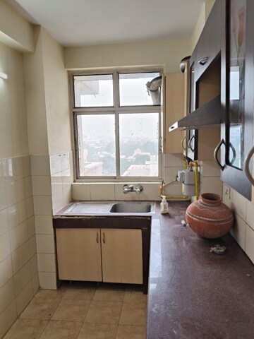 Kitchen in 4 BHK Builder Floor at Ardee City, Sector 52 – for Rent