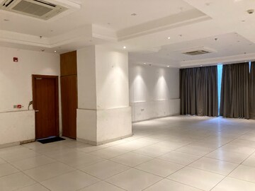 Living Room in 4 BHK Apartment at Shanker Greens, Shamsabad – for Sale