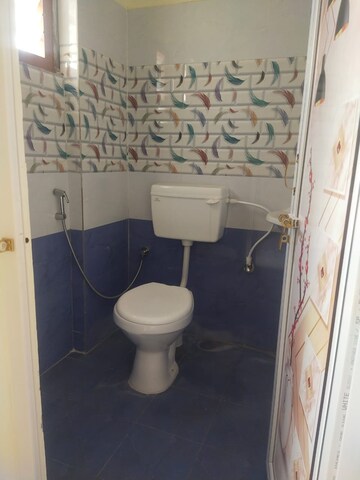 Bathroom in 3.5 BHK Builder Floor at Model Town Phase 2 – for Sale