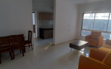 2 BHK Apartment For Rent in Lotus Residency Goregaon West, Goregaon West