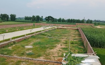 Plot For Sale in Sikandrabad