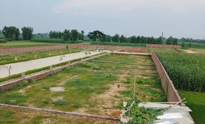 Plot For Sale in Jewar Airport Road Khurja