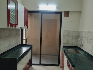 Kitchen in 1 BHK Apartment at Mantra Mesmer, Keshav Nagar – for Rent