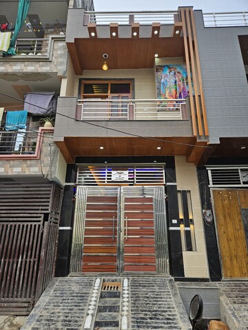 3 BHK Independent House – Exterior View View at Kailash Puram, Sadarpur - for Sale