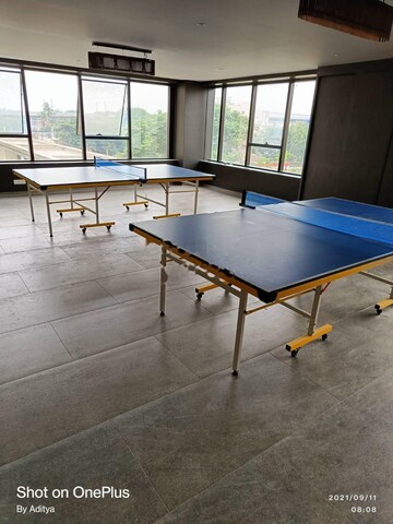 Gym in 3 BHK Apartment at Kalpataru Residency, Sanath Nagar – for Rent
