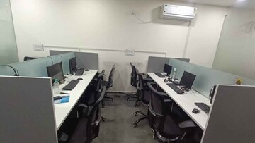 Team Area in  Office Space at Mg Road – for Rent