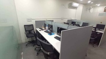 Team Area in  Office Space at Mg Road – for Rent