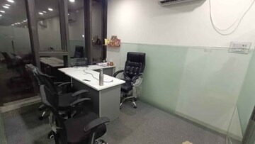 Team Area in  Office Space at Mg Road – for Rent