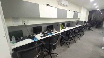 Team Area in  Office Space at Mg Road – for Rent