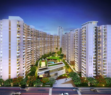 3 BHK Apartment – Exterior View View at Urbtech Hilston, Sector 79 - for Sale
