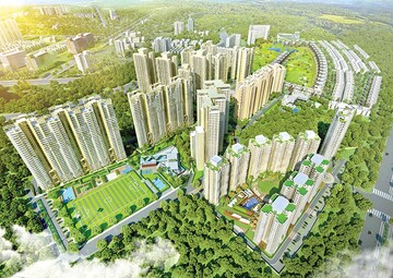 Master Plan in 3 BHK Apartment at Urbtech Hilston, Sector 79 – for Sale