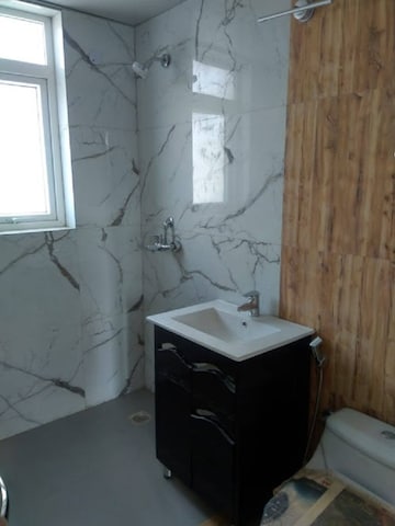 Bathroom in 3 BHK Apartment at Urbtech Hilston, Sector 79 – for Sale