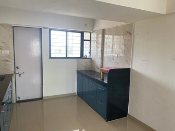 Kitchen in 2 BHK Apartment at Mohannagar CHS, Baner – for Rent