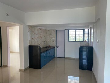 Kitchen in 2 BHK Apartment at Mohannagar CHS, Baner – for Rent