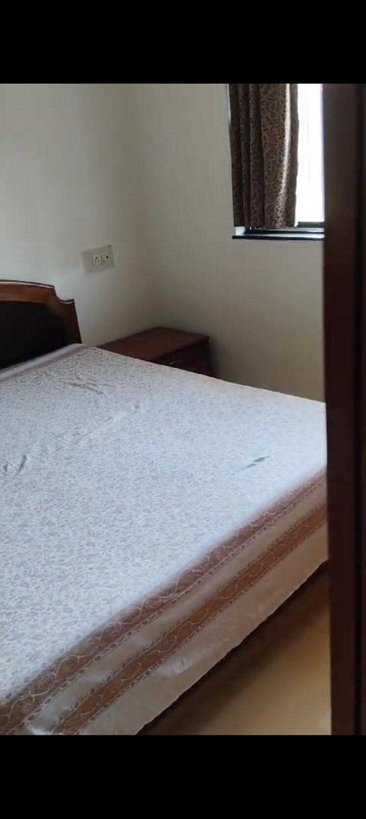 Bedroom, siddharth-estates 3 Bedroom 1500 Sq.Ft. Apartment In Kalyani Nagar Pune 8123248