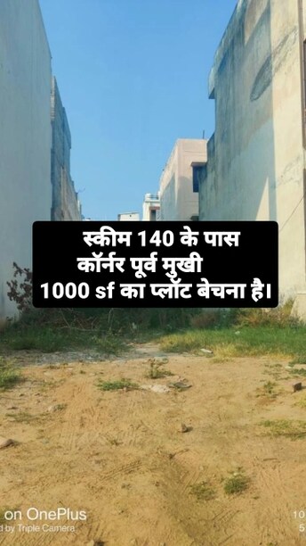 Plot For Resale in Pipliyahana Indore  8123227