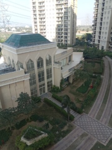 3 BHK Apartment – Exterior View View at ATS Tourmaline, Sector 109 - for Rent