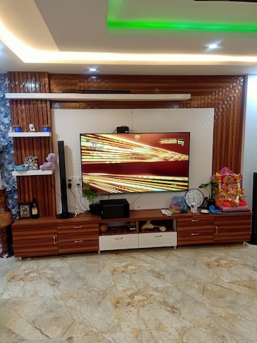 Furnished Amenities in 4 BHK Apartment at Kolte Patil 24K Glitterati, Pimple Nilakh – for Rent
