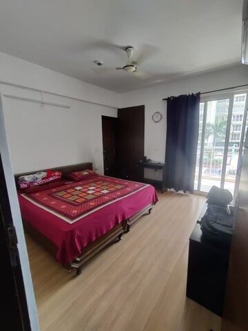 Bedroom in 3 BHK Apartment at SS The Coralwood, Sector 84 – for Rent
