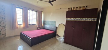 Bedroom in 3 BHK Apartment at Nanded City Shubh Kalyan, Nanded – for Rent