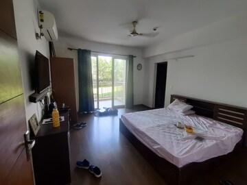 Bedroom in 2.5 BHK Apartment at Shree Vardhman Flora, Sector 90 – for Rent