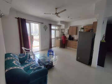 Living Room in 2.5 BHK Apartment at Shree Vardhman Flora, Sector 90 – for Rent