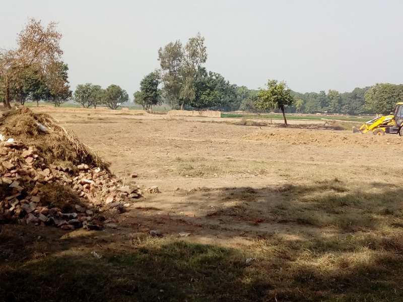 Plot For Sale in Jewar Airport Road Khurja