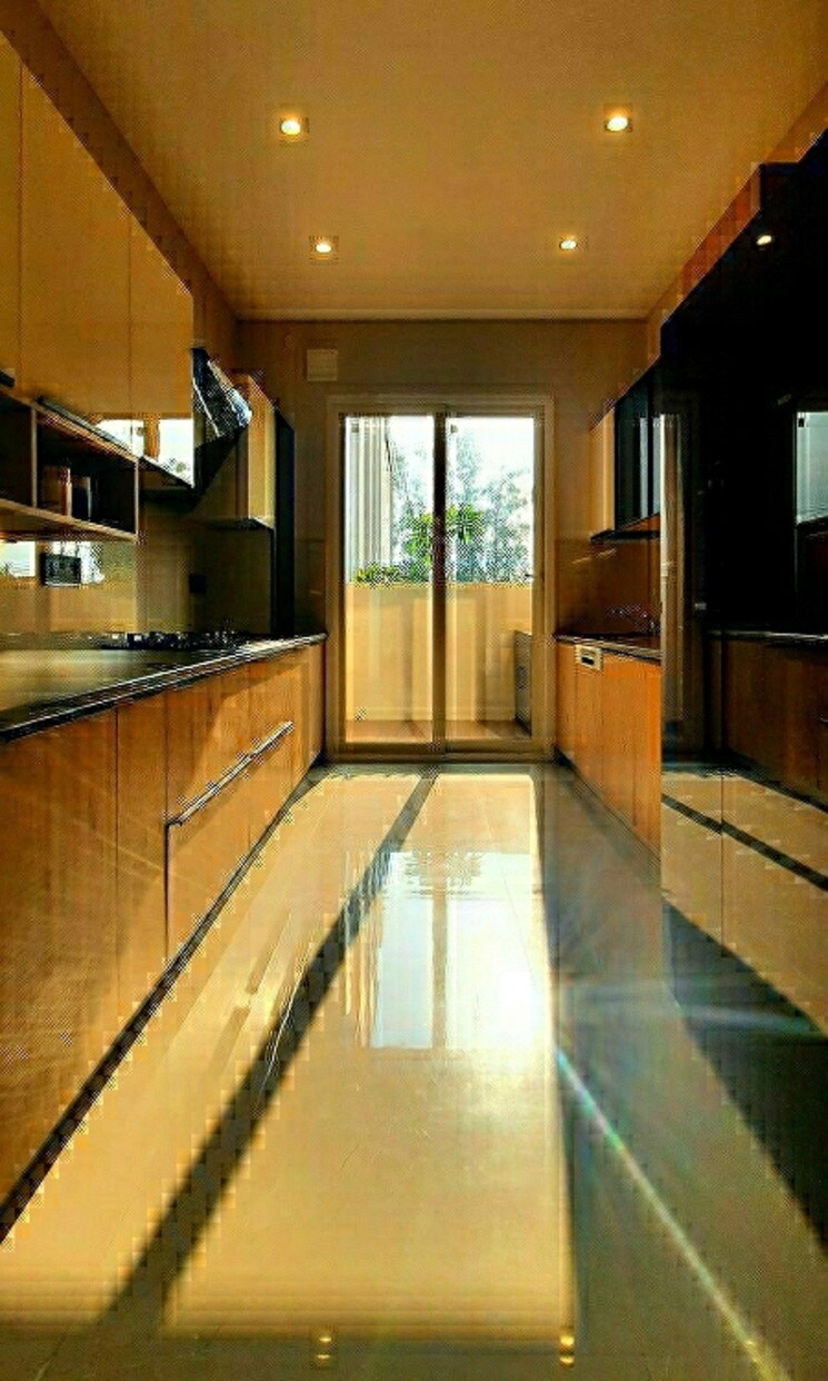 Kitchen, the-ananta-aspire 3.5 Bedroom 2235 Sq.Ft. Apartment In Utrathiya Zirakpur 8123289