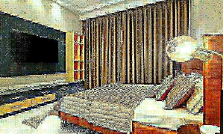 Bedroom, the-ananta-aspire 3.5 Bedroom 2235 Sq.Ft. Apartment In Utrathiya Zirakpur 8123289