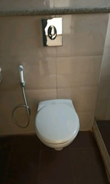 Bathroom in 2.5 BHK Apartment at Dasnac The Jewel, Sector 75 – for Sale