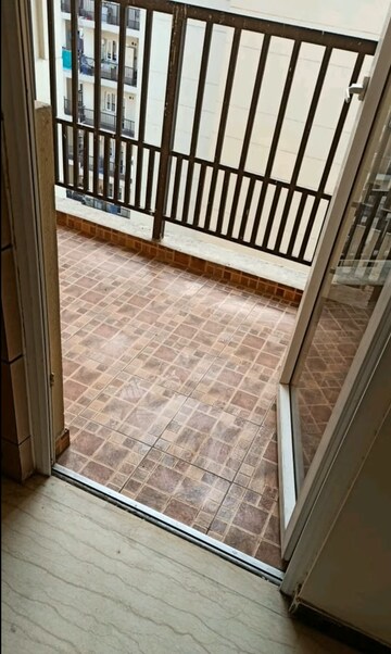 Balcony in 2.5 BHK Apartment at Dasnac The Jewel, Sector 75 – for Sale