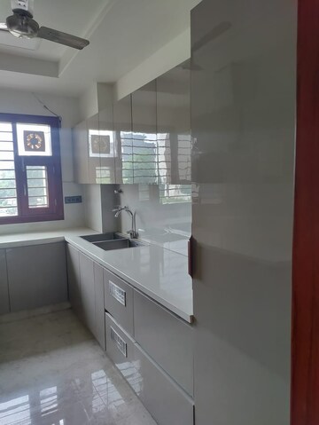 Kitchen in 3 BHK Builder Floor at Puri Kohinoor, Sector 89 – for Sale