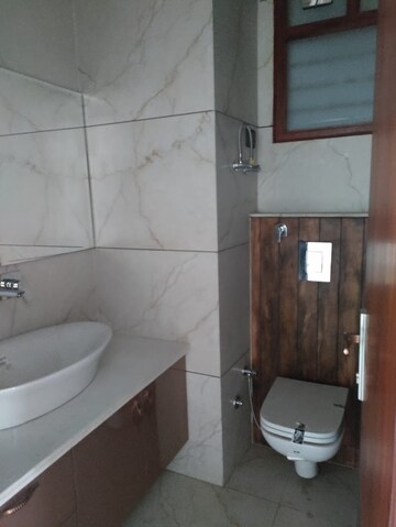 Bathroom in 3 BHK Builder Floor at Puri Kohinoor, Sector 89 – for Sale