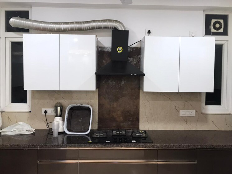 Kitchen, ireo-skyon 3 Bedroom 2073 Sq.Ft. Apartment In Sector 60 Gurgaon 8123331