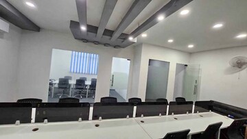 Team Area in  Office Space at South Tukoganj – for Rent