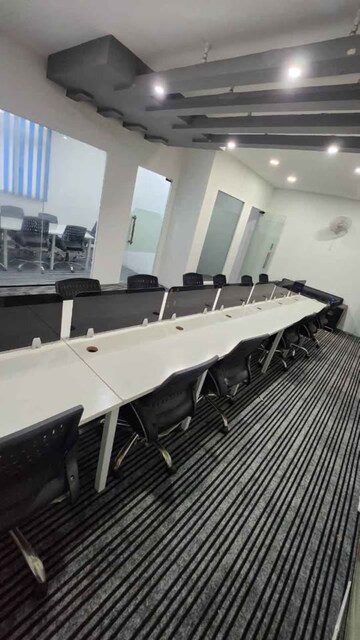 Team Area in  Office Space at South Tukoganj – for Rent