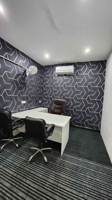 Team Area in  Office Space at South Tukoganj – for Rent
