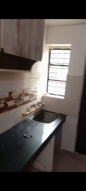 Kitchen in Studio Apartment at The Vegas, Sector 16b Dwarka – for Rent