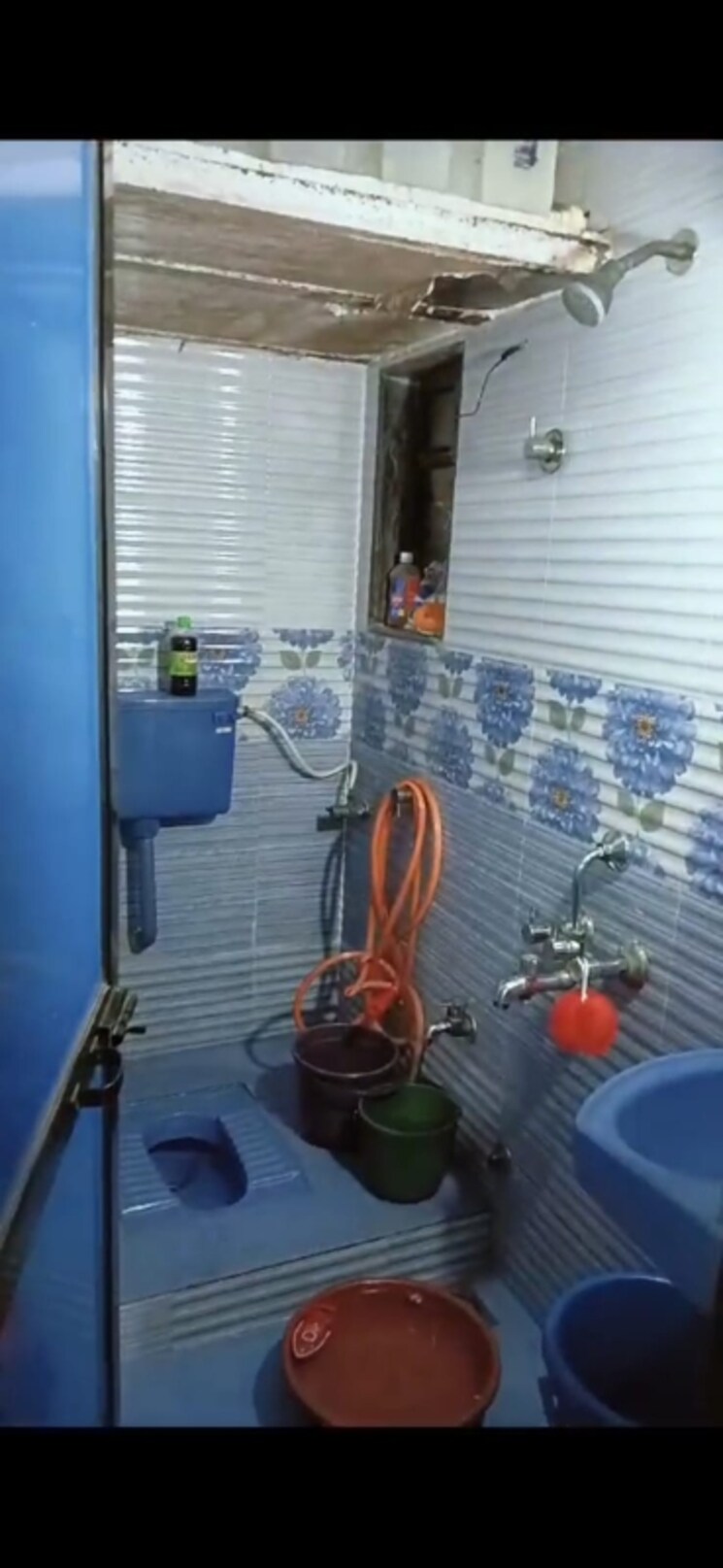 Attached Bathroom, goregaon west 1 Bedroom 414 Sq.Ft. Apartment In Goregaon West Mumbai 8123327