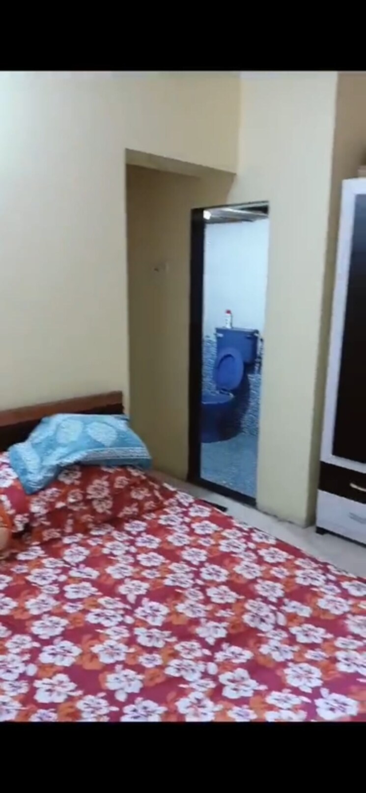 Bedroom, goregaon west 1 Bedroom 414 Sq.Ft. Apartment In Goregaon West Mumbai 8123327