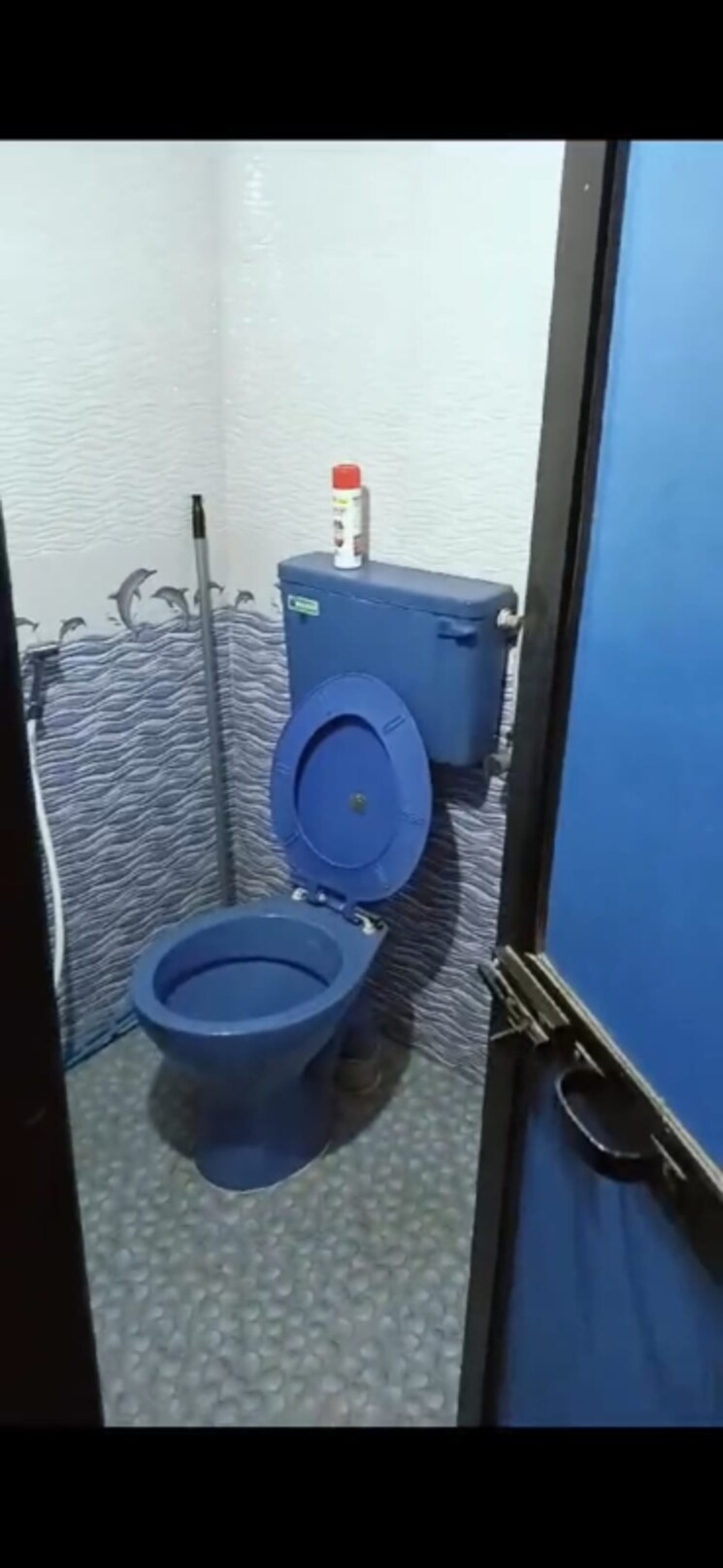 Bathroom, goregaon west 1 Bedroom 414 Sq.Ft. Apartment In Goregaon West Mumbai 8123327