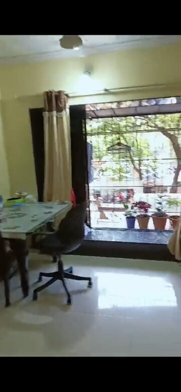 Living Room in 1 BHK Apartment at Goregaon West – for Sale