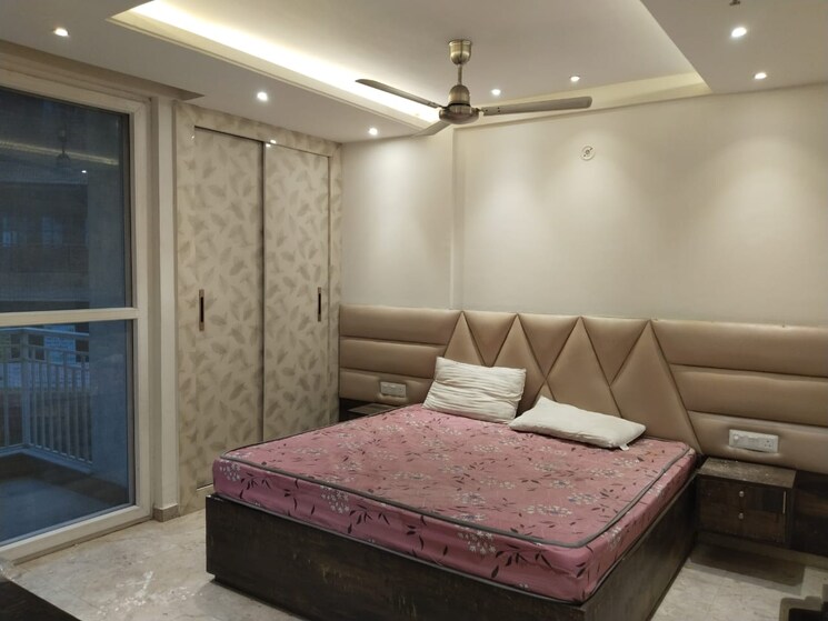 Bedroom, mahagun-mezzaria 3 Bedroom 2500 Sq.Ft. Apartment In Sector 78 Noida 8123332