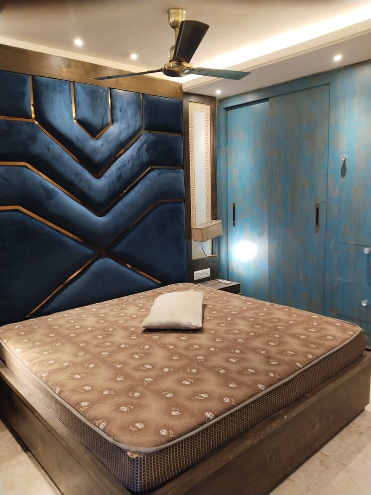 Bedroom, mahagun-mezzaria 3 Bedroom 2500 Sq.Ft. Apartment In Sector 78 Noida 8123332