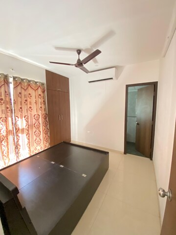 Master Bedroom in 1 BHK Apartment at Lodha Palava Downtown Dombivli East, Dombivli East – for Rent