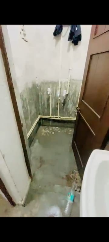 Staircase in Studio Apartment at The Vegas, Sector 16b Dwarka – for Rent