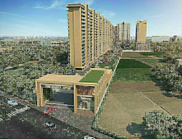 5 BHK Apartment For Resale in The Ananta Aspire Utrathiya Zirakpur  8123361