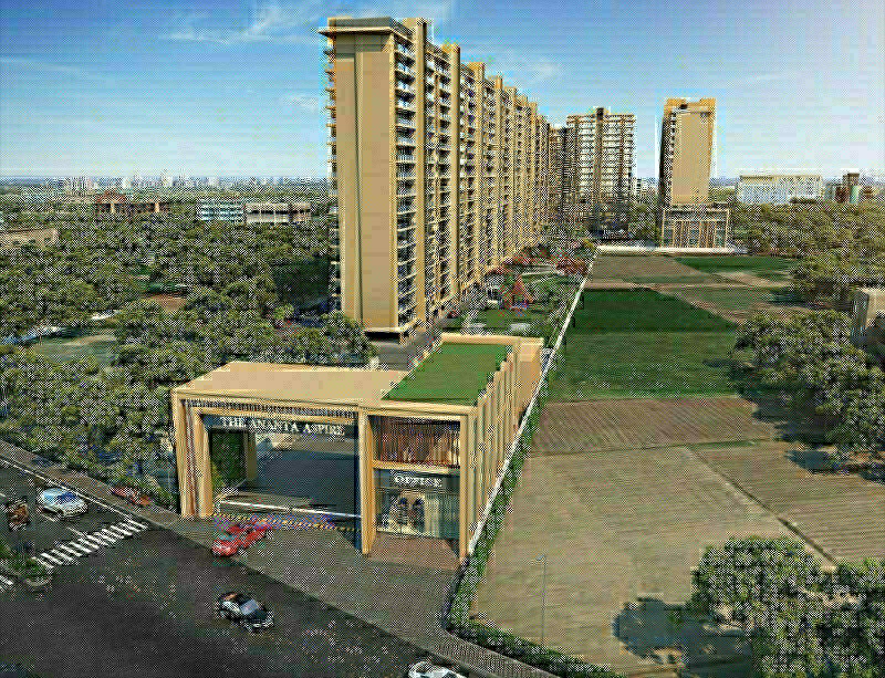 5 BHK Apartment For Sale in The Ananta Aspire