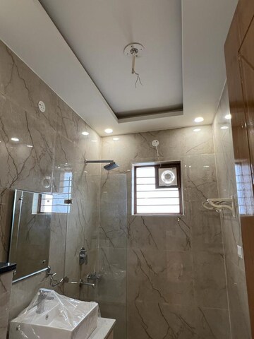 Bathroom in 3 BHK Builder Floor at Puri Kohinoor, Sector 89 – for Sale